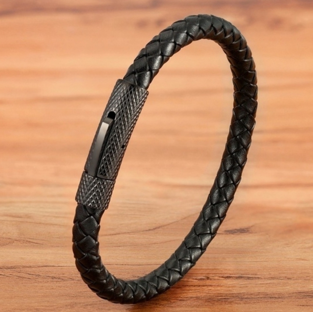Leather Bracelet​